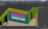 Kurs - 3ds Max 2020 + V-ray Next - Wykonanie wizualizacji nowoczesnego wnętrza - 13